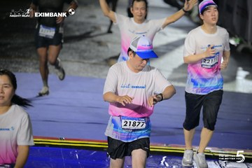 HO CHI MINH CITY NIGHT RUN EXIMBANK 2026 - Ảnh #4980532