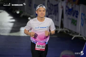 HO CHI MINH CITY NIGHT RUN EXIMBANK 2026 - Ảnh #4984135