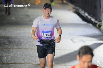 HO CHI MINH CITY NIGHT RUN EXIMBANK 2026 - Ảnh #4986073