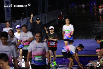HO CHI MINH CITY NIGHT RUN EXIMBANK 2026 - Ảnh #4988315