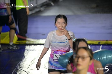 HO CHI MINH CITY NIGHT RUN EXIMBANK 2026 - Ảnh #4981922