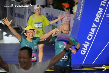 HO CHI MINH CITY NIGHT RUN EXIMBANK 2026 - Ảnh #4982511