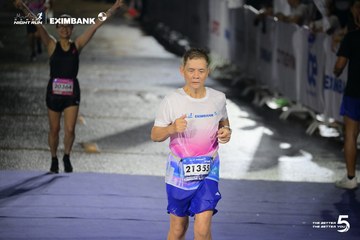 HO CHI MINH CITY NIGHT RUN EXIMBANK 2026 - Ảnh #4981064