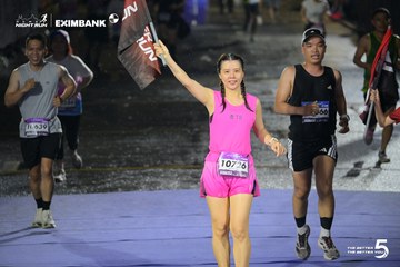 HO CHI MINH CITY NIGHT RUN EXIMBANK 2026 - Ảnh #4982597