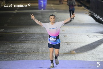 HO CHI MINH CITY NIGHT RUN EXIMBANK 2026 - Ảnh #4985299