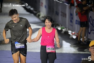HO CHI MINH CITY NIGHT RUN EXIMBANK 2026 - Ảnh #4985850