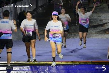 HO CHI MINH CITY NIGHT RUN EXIMBANK 2026 - Ảnh #4981486