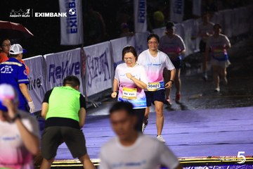 HO CHI MINH CITY NIGHT RUN EXIMBANK 2026 - Ảnh #4987947