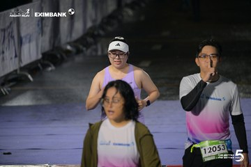 HO CHI MINH CITY NIGHT RUN EXIMBANK 2026 - Ảnh #4981334