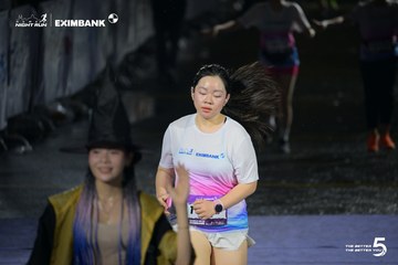 HO CHI MINH CITY NIGHT RUN EXIMBANK 2026 - Ảnh #4981392