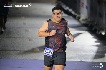 HO CHI MINH CITY NIGHT RUN EXIMBANK 2026 - Ảnh #4984120