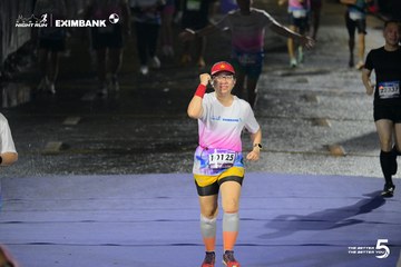 HO CHI MINH CITY NIGHT RUN EXIMBANK 2026 - Ảnh #4982156