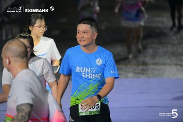HO CHI MINH CITY NIGHT RUN EXIMBANK 2026 - Ảnh #4981458