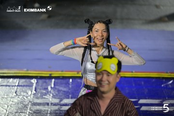 HO CHI MINH CITY NIGHT RUN EXIMBANK 2026 - Ảnh #4983120