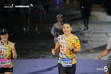 HO CHI MINH CITY NIGHT RUN EXIMBANK 2026 - Ảnh #4982638