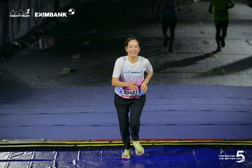 HO CHI MINH CITY NIGHT RUN EXIMBANK 2026 - Ảnh #4986260