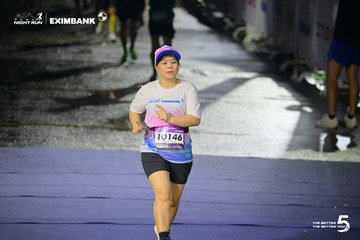 HO CHI MINH CITY NIGHT RUN EXIMBANK 2026 - Ảnh #4982714