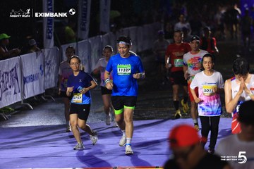 HO CHI MINH CITY NIGHT RUN EXIMBANK 2026 - Ảnh #4987987