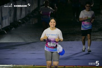 HO CHI MINH CITY NIGHT RUN EXIMBANK 2026 - Ảnh #4982221