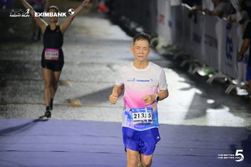 HO CHI MINH CITY NIGHT RUN EXIMBANK 2026 - Ảnh #4981068