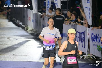 HO CHI MINH CITY NIGHT RUN EXIMBANK 2026 - Ảnh #4981072
