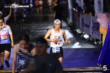 HO CHI MINH CITY NIGHT RUN EXIMBANK 2026 - Ảnh #4987909