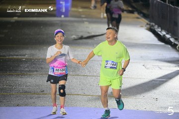 HO CHI MINH CITY NIGHT RUN EXIMBANK 2026 - Ảnh #4984213