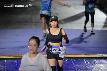 HO CHI MINH CITY NIGHT RUN EXIMBANK 2026 - Ảnh #4984523