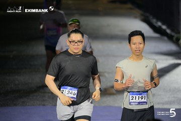 HO CHI MINH CITY NIGHT RUN EXIMBANK 2026 - Ảnh #4985357