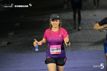 HO CHI MINH CITY NIGHT RUN EXIMBANK 2026 - Ảnh #4985647