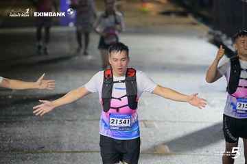 HO CHI MINH CITY NIGHT RUN EXIMBANK 2026 - Ảnh #4984621