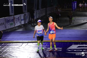 HO CHI MINH CITY NIGHT RUN EXIMBANK 2026 - Ảnh #4987022