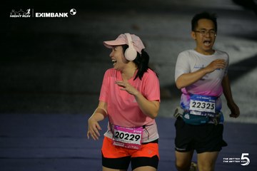 HO CHI MINH CITY NIGHT RUN EXIMBANK 2026 - Ảnh #4982781