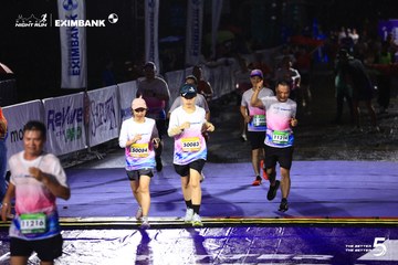 HO CHI MINH CITY NIGHT RUN EXIMBANK 2026 - Ảnh #4987576