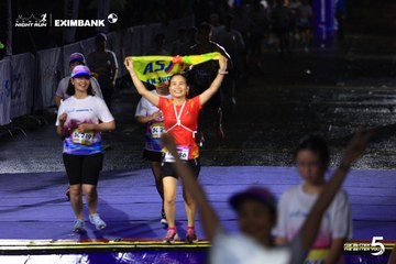 HO CHI MINH CITY NIGHT RUN EXIMBANK 2026 - Ảnh #4988275