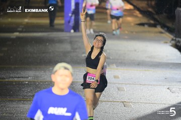 HO CHI MINH CITY NIGHT RUN EXIMBANK 2026 - Ảnh #4983689