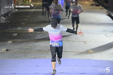 HO CHI MINH CITY NIGHT RUN EXIMBANK 2026 - Ảnh #4983819