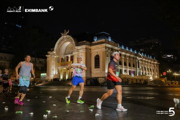 HO CHI MINH CITY NIGHT RUN EXIMBANK 2026 - Ảnh #4997466
