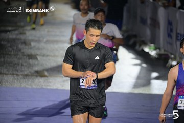HO CHI MINH CITY NIGHT RUN EXIMBANK 2026 - Ảnh #4982337