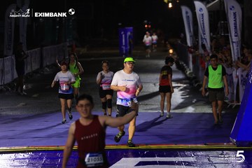 HO CHI MINH CITY NIGHT RUN EXIMBANK 2026 - Ảnh #4986995