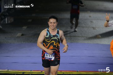 HO CHI MINH CITY NIGHT RUN EXIMBANK 2026 - Ảnh #4984099