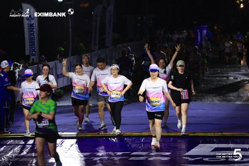 HO CHI MINH CITY NIGHT RUN EXIMBANK 2026 - Ảnh #4988173