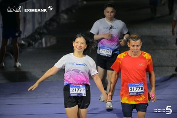 HO CHI MINH CITY NIGHT RUN EXIMBANK 2026 - Ảnh #4985498