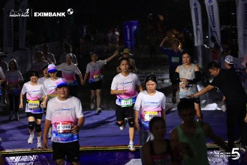 HO CHI MINH CITY NIGHT RUN EXIMBANK 2026 - Ảnh #4988103