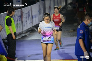 HO CHI MINH CITY NIGHT RUN EXIMBANK 2026 - Ảnh #4982507