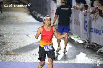 HO CHI MINH CITY NIGHT RUN EXIMBANK 2026 - Ảnh #4981272