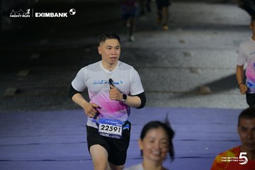 HO CHI MINH CITY NIGHT RUN EXIMBANK 2026 - Ảnh #4985492
