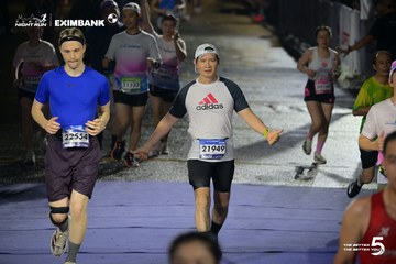 HO CHI MINH CITY NIGHT RUN EXIMBANK 2026 - Ảnh #4981770