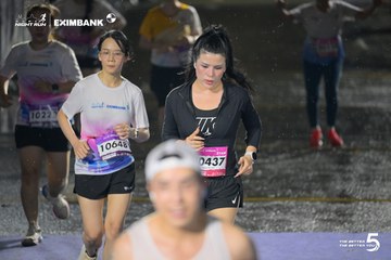 HO CHI MINH CITY NIGHT RUN EXIMBANK 2026 - Ảnh #4982414