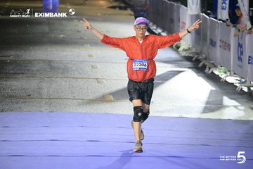HO CHI MINH CITY NIGHT RUN EXIMBANK 2026 - Ảnh #4984493